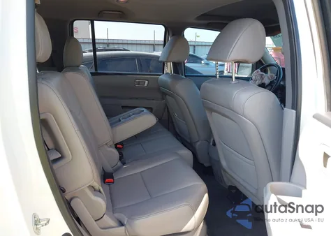 2014 Honda Pilot Ex-L z USA, uszkodzony, nr VIN 5FNYF3H50EB021457